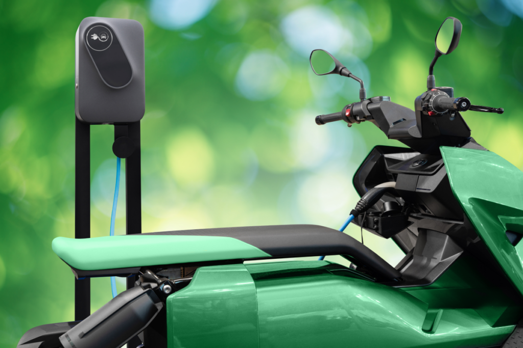 Off-Highway Electric Motorcycles (eMotos)