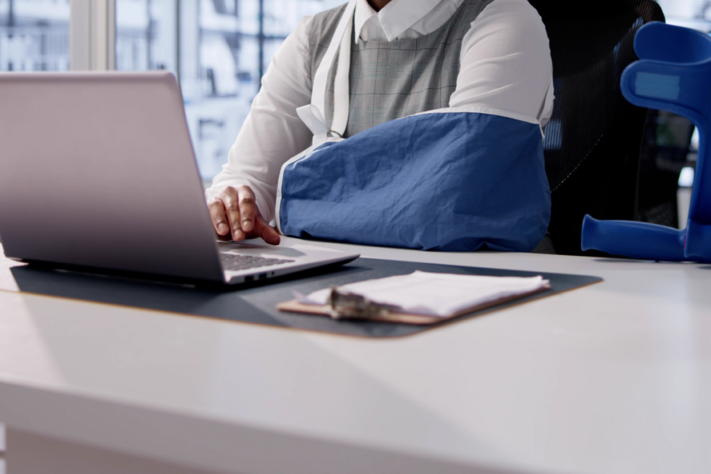 Easier Workers' Compensation Claims Process